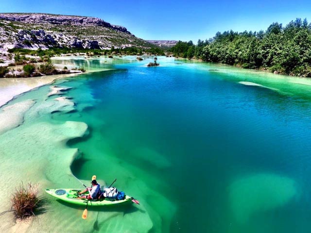 Del Rio, Texas